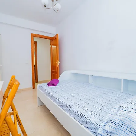 Cubo's Tejares Apartment