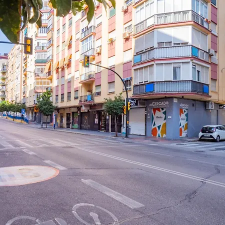 Cubo's Tejares Apartment Malaga
