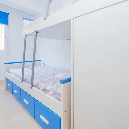 Cubo's Tejares Appartement *