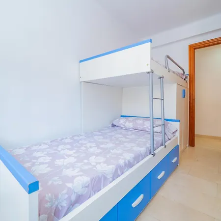 Cubo's Tejares Appartement