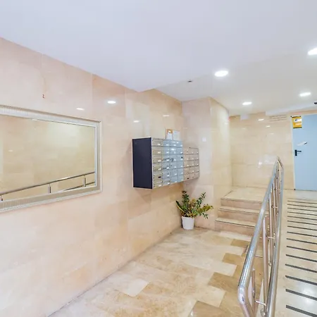 Cubo's Tejares Appartement Málaga