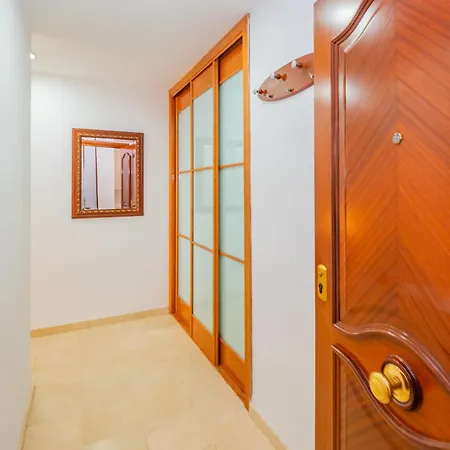 Cubo's Tejares Appartement